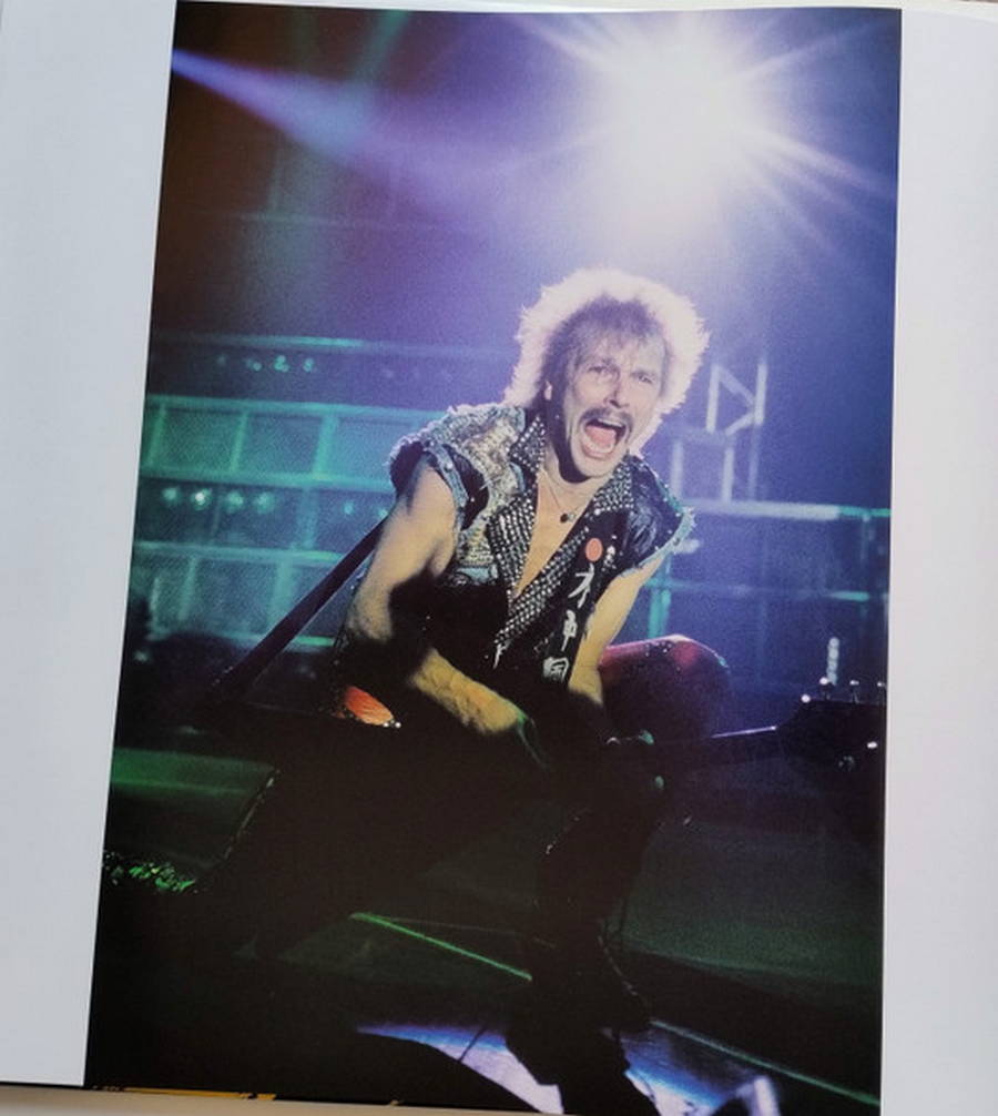 Scorpions – From The First Sting (2LP color+2CD)